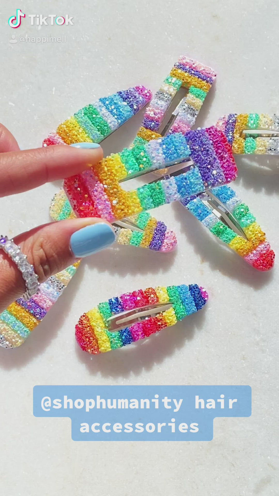 RAINBOW CLIPS