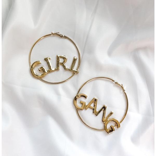 Girl Gang-Hoops