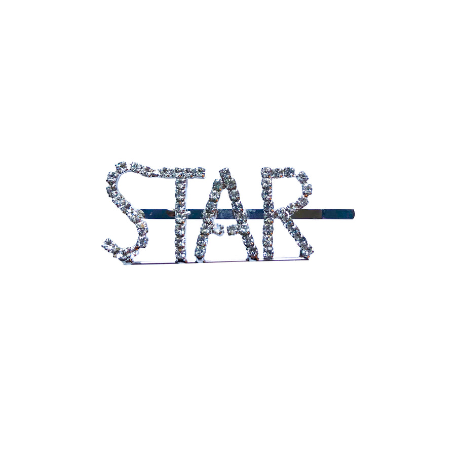 “Star” Hair Clip