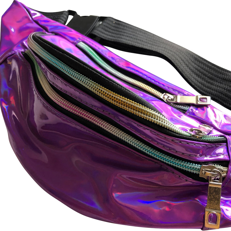 Holographic Fanny Pack (5 colors)