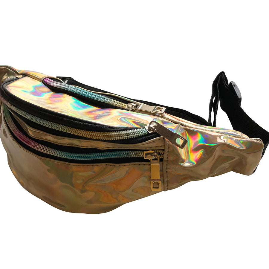 Holographic Fanny Pack (5 colors)