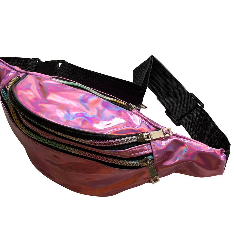 Holographic Fanny Pack (5 colors)