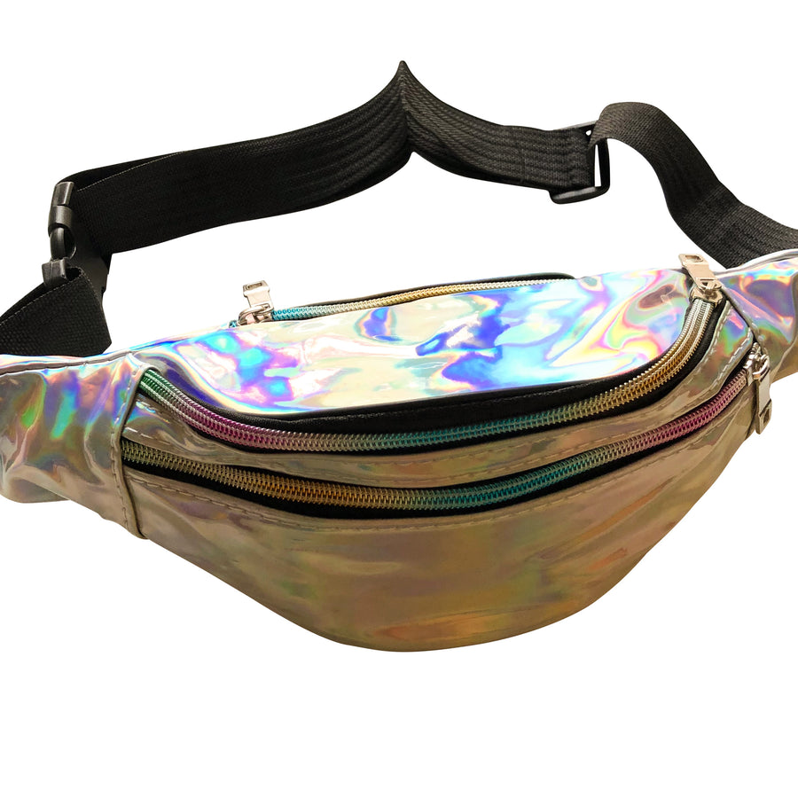 Holographic Fanny Pack (5 colors)