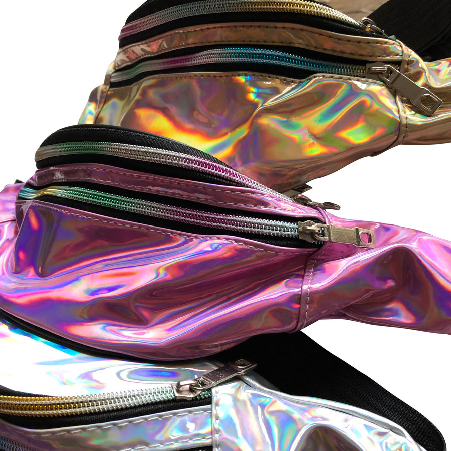 Holographic Fanny Pack (5 colors)