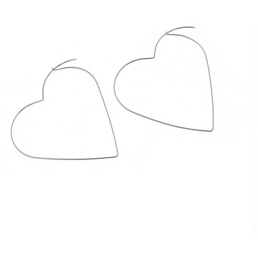 Heart - Lightweight Hoops