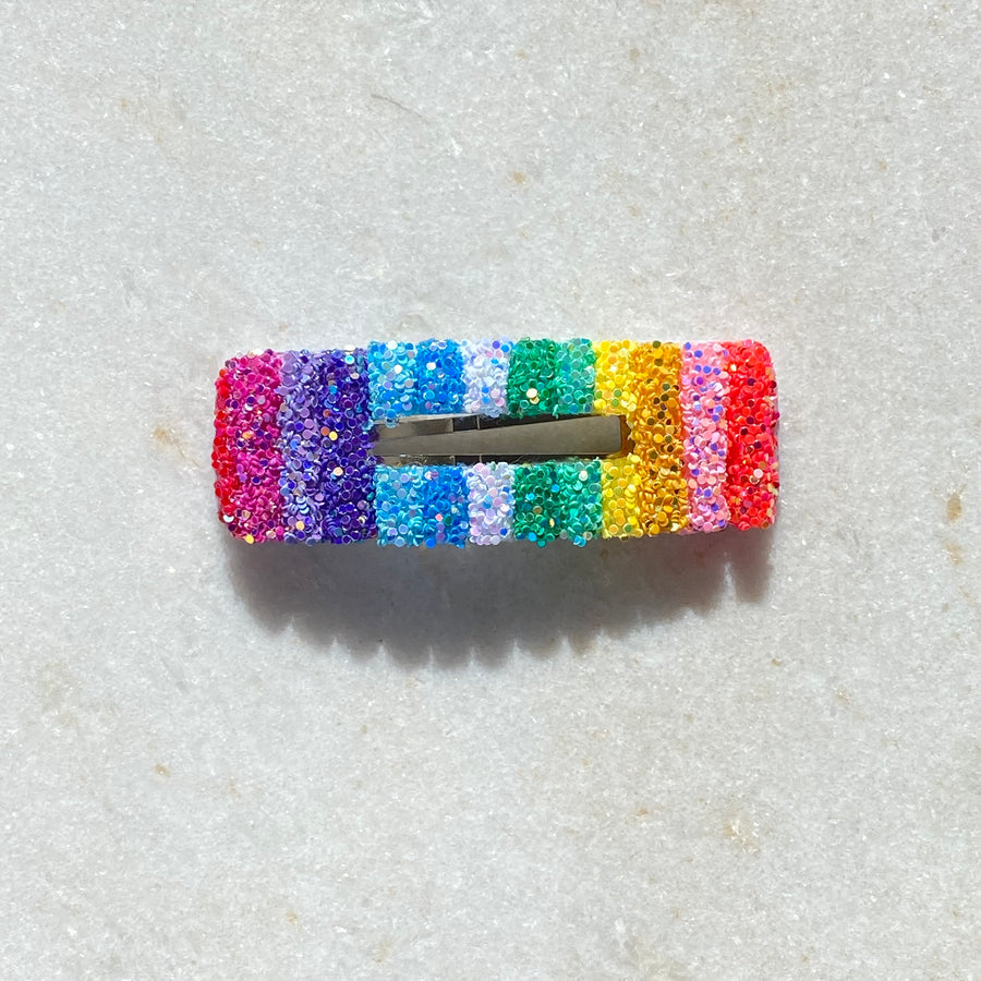 RAINBOW CLIPS